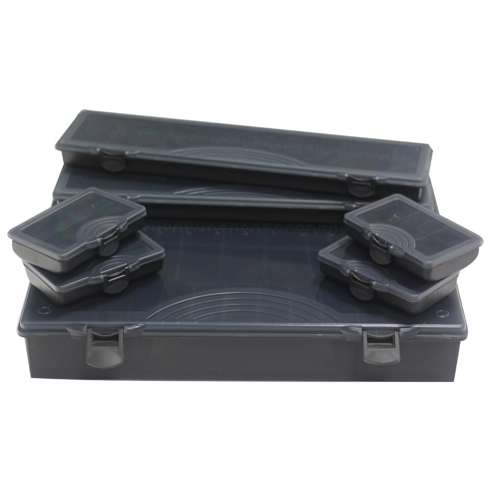 Aprócikkes doboz Carp Box Complete (Set 7x Box)