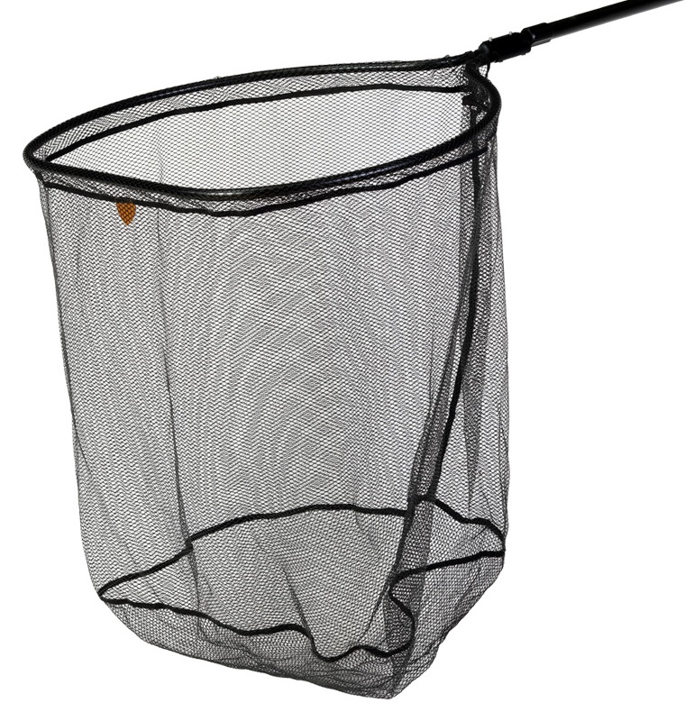 Giants fishing Podběrák Deluxe Landing Net Rubber 85x75cm ( 2x rukojeť ) 