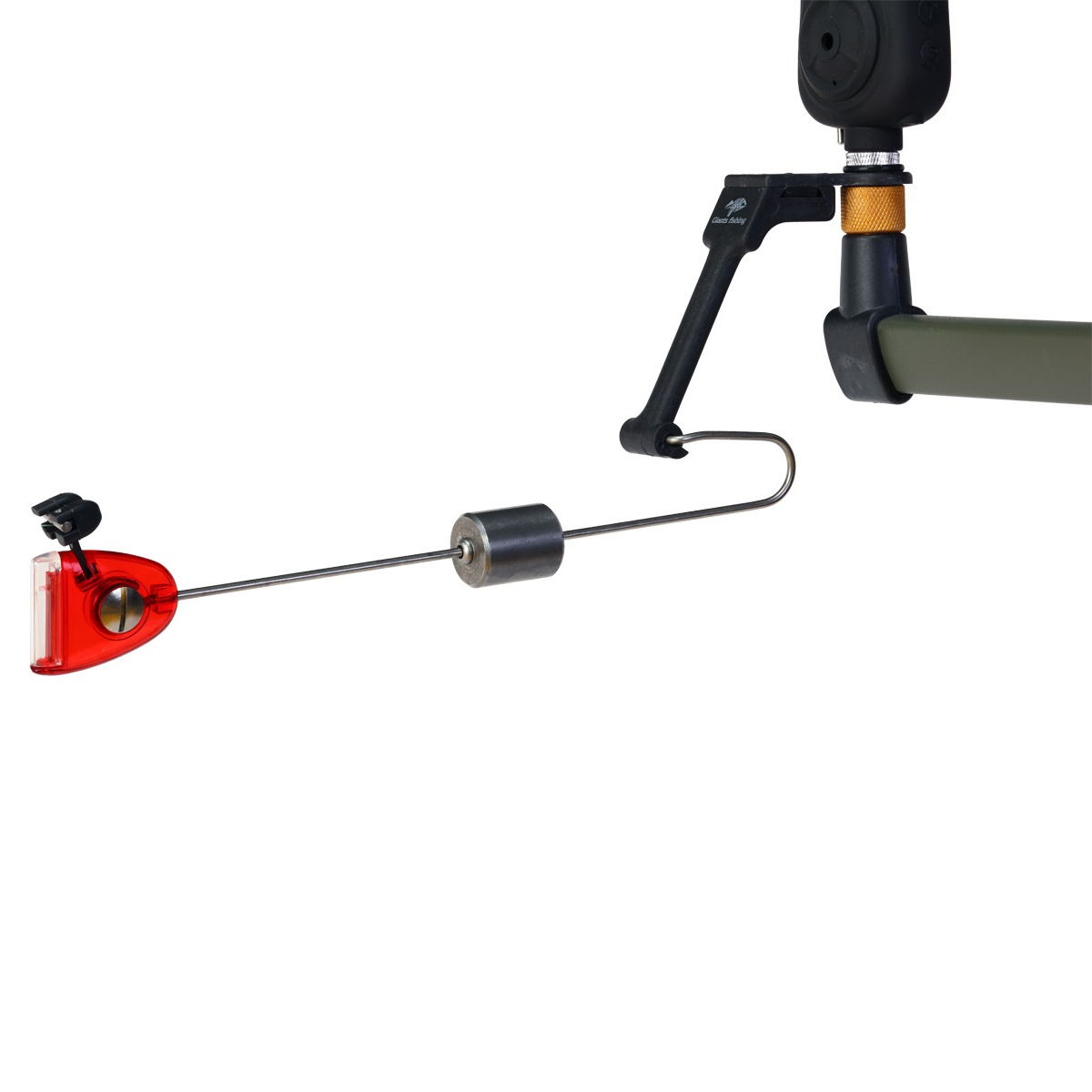 Szwinger STR + Red (piros)