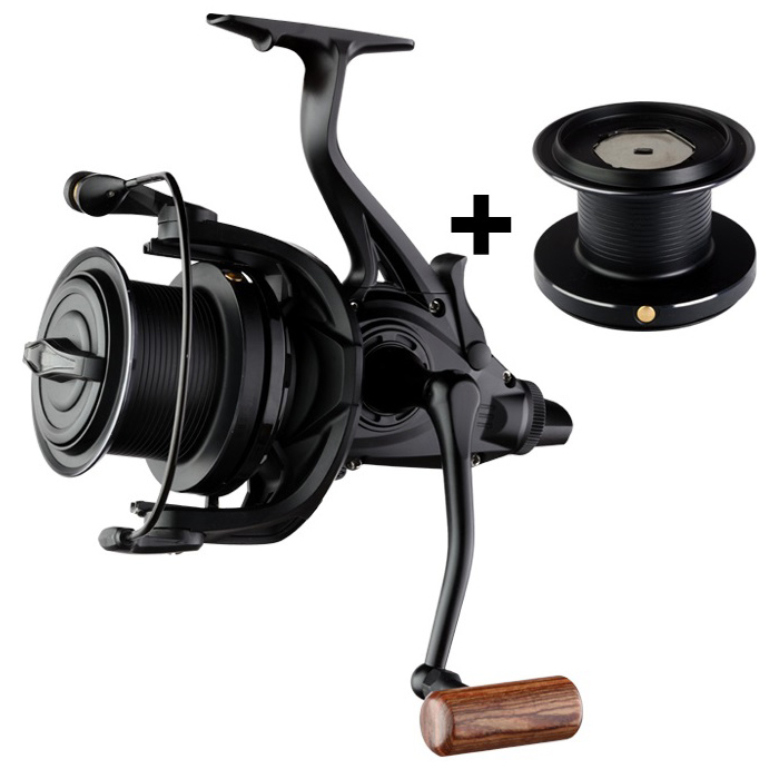 Deluxe Reel 9000 FS orsó + 10 000 AJÁNDÉK pótdob!