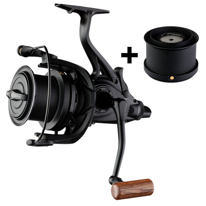 Deluxe Reel 9000 FS orsó + 8000 AJÁNDÉK pótdob!