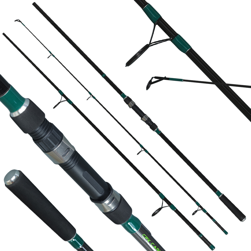Giants fishing Prut CPX Carp MK2 10ft (3.0m) 3,25lb AKCE 1+1 ZDARMA!