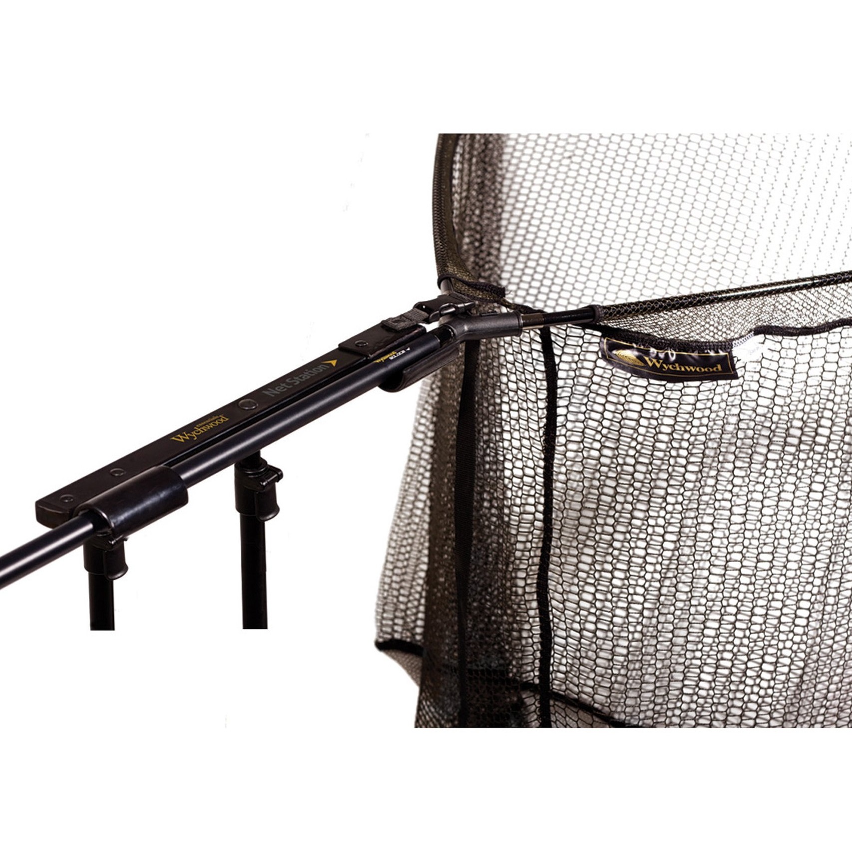 Gyorsrögzítő Quick Release Connector Black