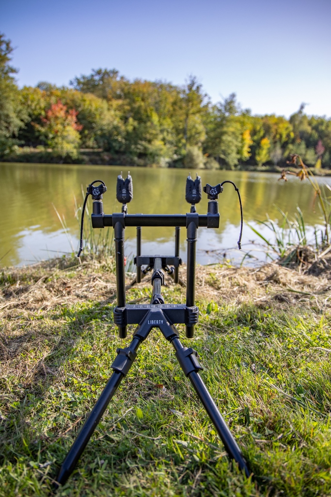 Giants fishing Systém na montáž Heli-Copter Sleeve Green 5ks