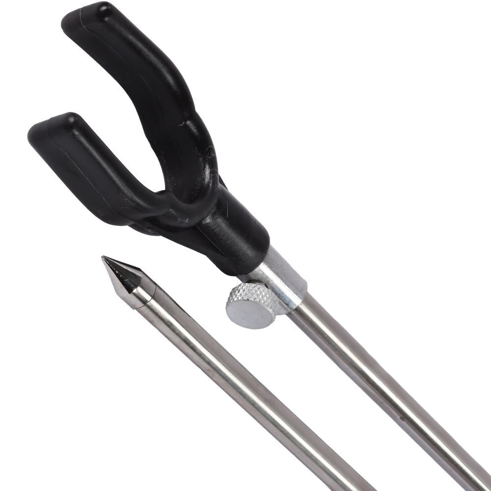 Giants fishing Vidlička nerez zadní Bank Stick SS-U 50-90cm					
