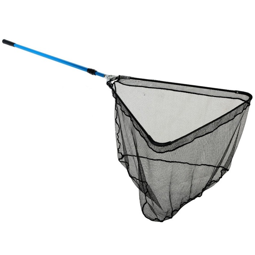 Merítő Metal Plus Landing Net 2,55m, 70x70cm