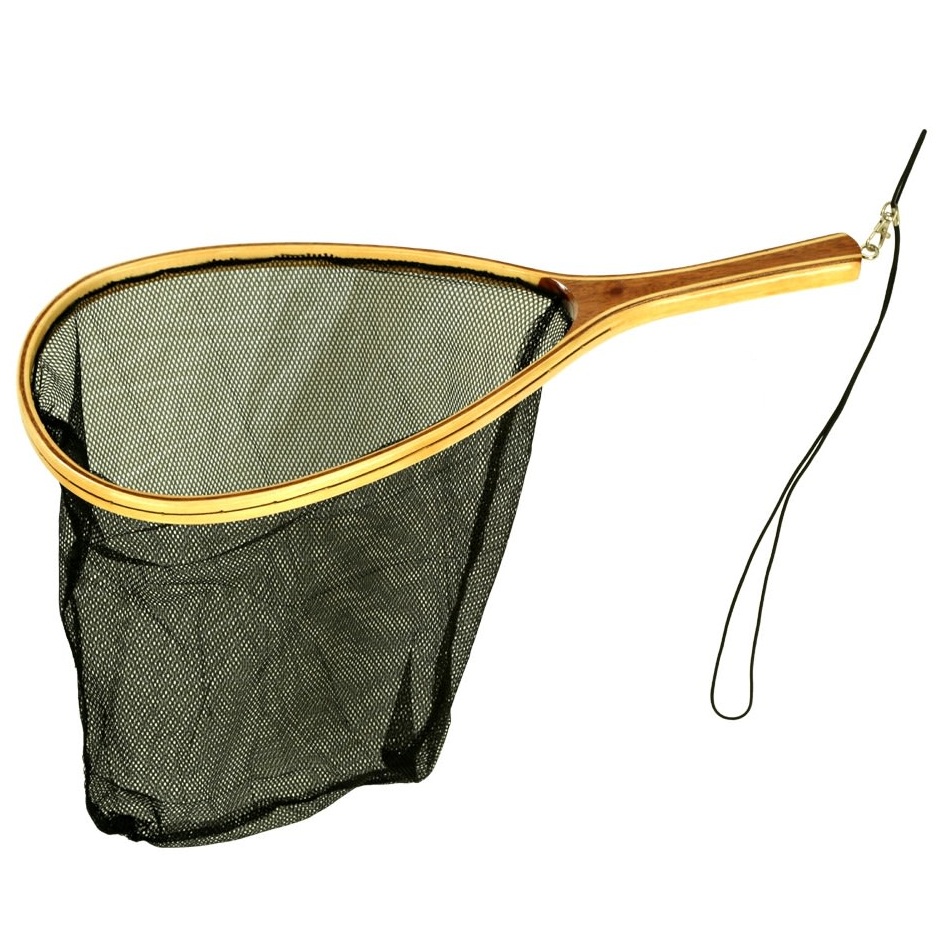 Merítő háló, Trout Wood Landing Net