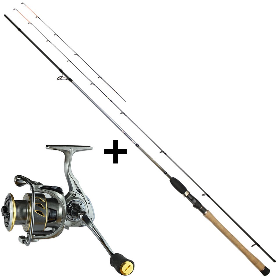 Giants fishing Prut Deluxe Picker 2,7m 35g + naviják GXF 3000FD
